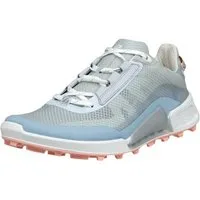 Ecco Wanderschuhe Biom 2.1 X Mountain (Textil, Vollnarbenleder) brau/grau Sneaker