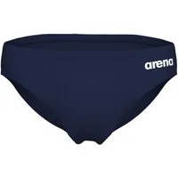 Arena Badeslip Team Swim Briefs Solid mit Markendetails