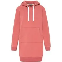 JOOP! Sweatkleid Loungewear (1-tlg) Damen Lounge Hoodie Bigshirt Longshirt Freizeitkleid mit Kapuze