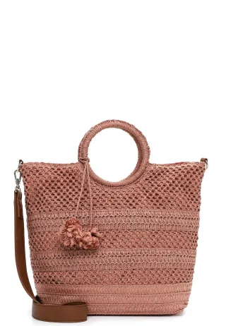 TAMARIS BAGS - Shopper TAS Kassandra rose 650