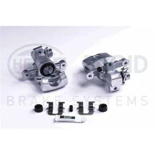 Hella Bremssattel hinten rechts Kia Picanto 1 8AC355381-481