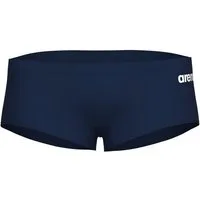 Arena Badehose MEN'S TEAM SWIM LOW WAIST SHORT SOLID niedrige Bundhöhe