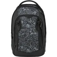 Satch Schulrucksack match plus (1-tlg), größenverstellbares Rückensystem
