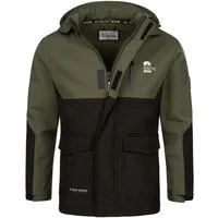 Arctic Seven Softshelljacke ASRenaldoo sportliche Funktionsjacke