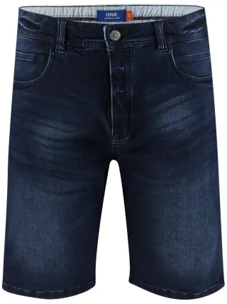 Jeans kurz Dark Marine