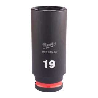 Milwaukee SHOCKWAVE Schlagnuss 3/8" lang - 4932480293
