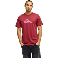 Quiksilver T-Shirt Ev Comp Logo