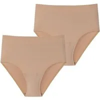 Schiesser Slip Invisible Soft (2-St) unterhose unterwäsche basic