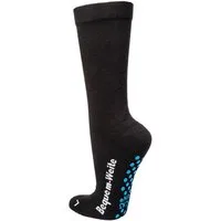 Wowerat Diabetikersocken 2 Paar Extra-Breite ABS-Socken, Antibakteriell, Mit Polstersohle