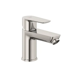 KLUDI-X0 Waschtisch-Einhandmischer 75 ohne Ablaufgarnitur chrom 312900575