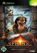 Sphinx und die verfluchte Mumie [für Xbox]