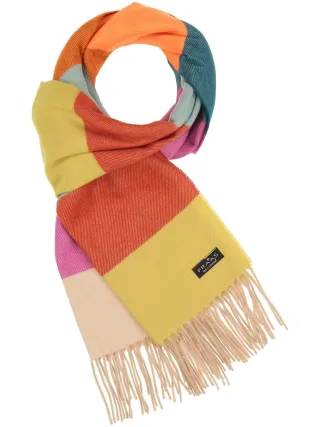 FRAAS - Schal Cashmink Schal multicolour - Gr. - OS