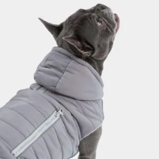 PAW WOW Hundejacke IMMI Grau XS