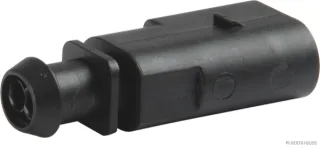 HERTH&BUSS Steckgehäuse, 2-polig, 1,5mm - 50390671