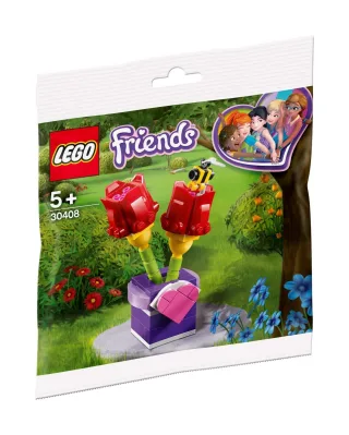 Unbekannt Lego Friends 30408 Tulpen Polybag