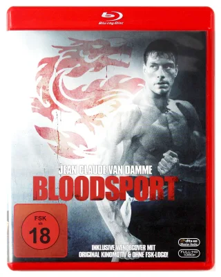 Bloodsport [Blu-ray]