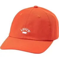 Levi's® Baseball Cap LAZY GIRL LOGO CAP mit Markenlogo Stickerei