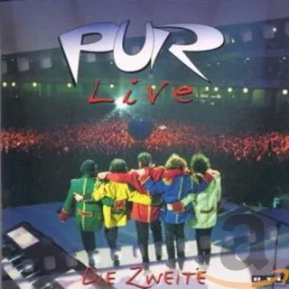 Live-die Zweite [Audio CD] Pur