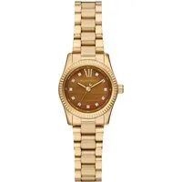 MICHAEL KORS Quarzuhr Michael Kors Damen-Uhren Analog Quarz