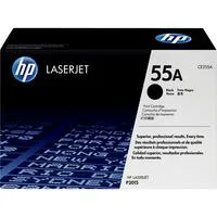 Toner schwarz 55A (CE255A)