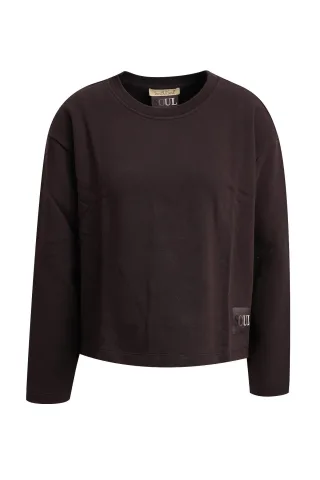 Smith&Soul - Boxy Sweatshirt Soul Studio - Gr. - XXL