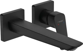 Hansgrohe 2-Loch Waschtischarmatur Unterputz 71256670