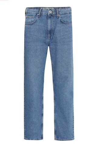 Blend - BHCLOUD denim middle blue - Gr. - 32