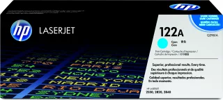 HP Toner 122A cyan | q3961a |