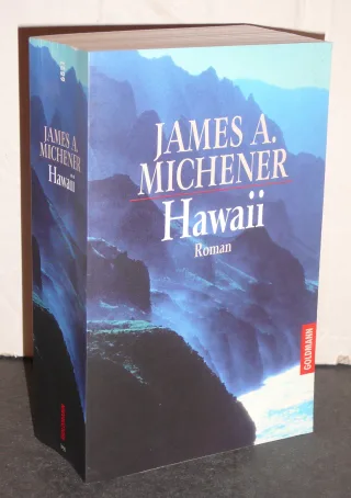 Hawaii [Taschenbuch] [1985] James A. Michener Fritz Lorch