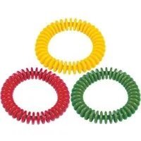 Beco Beermann Schwimmhilfe Tauchring Lamelle (1-tlg., farblich sortiert - 1 Stück), Wasserspielzeug, Pool, Schwimmen Lernen