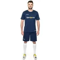 JELEX Fußballtrikot "Team 22" (Trikot-Set, 2-tlg) flache Nähte, elastisch, verschiedene Farben