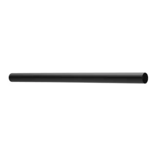 Avenarius Wandrohr 550 mm black; für Siphon, Ersatzteil, 9909096040 9909096040