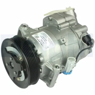 Delphi Klimakompressor Opel Astra Insignia TSP0155949