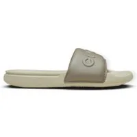 Crocs Sandale All Day Slide bone/taupe Damen Badeschuh