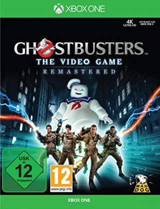Ghostbusters The Video Game Remastered [Xbox One]