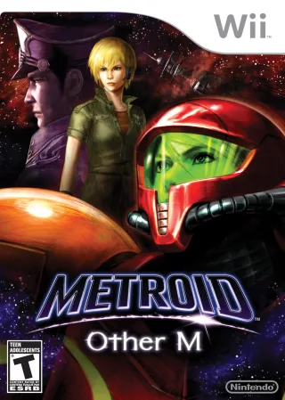 Metroid: Other M - UK Import [Nintendo Wii]