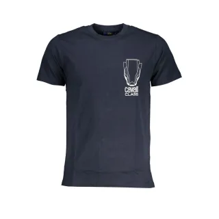 T-Shirt mit kurzen Ärmeln, Rundhalsausschnitt
