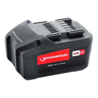 Rothenberger RO BP18/4 Akku - 18V/4,0Ah - 1000001653