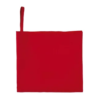 SOLS - Handtuch "Atoll 30", Microfaser (Rot)