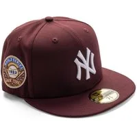 New Era Fitted Cap Cap GCP New Era 59FIFTY New York Yankees (1-St) Gerader Schirm