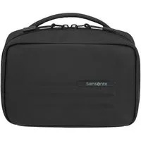 Samsonite Kulturbeutel STACKD Toilet Kit, 14 cm, Beauty-Bag Beautybox Schminketui Kosmetikbox