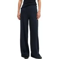 Marc O'Polo Jerseyhose MODEL MARGO WIDE - COMFORT JERSEY, mid waist
