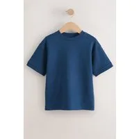 Next T-Shirt T-Shirt aus schwerem Material in Relaxed Fit (1-tlg)