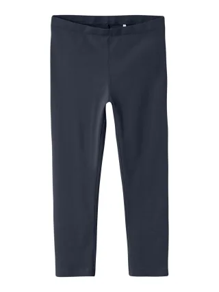 NAME IT - NKFVIVIAN CAPRI LEGGING FF NOOS dark sapphire - Gr. - 98