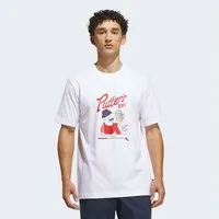 adidas Performance T-Shirt M CHIP T für Erwachsene, aus Baumwolle