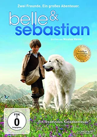 Belle & Sebastian [DVD] [2014]