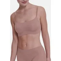 sloggi Bralette-BH ZERO Feel 2.0 Ultra Bra (1-tlg) Bustier - Nahtlos - Zeichnet sich unter enger Kleidung nicht ab
