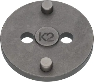 VIGOR Adapterplatte K2, V3760-K2
