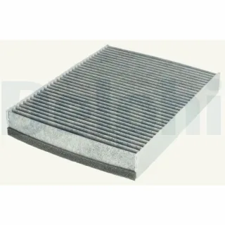 Delphi Aktivkohle-Innenraumfilter Ford Volvo KF10020C