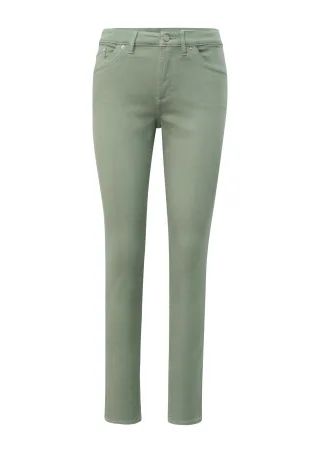 s.Oliver - Jeans-Hose grün - Gr. - 30